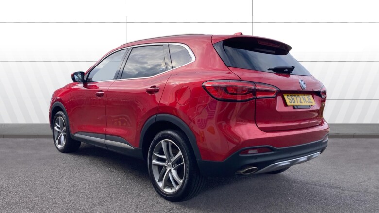 MG Hs 1.5 T-GDI Exclusive 5dr DCT Petrol Hatchback